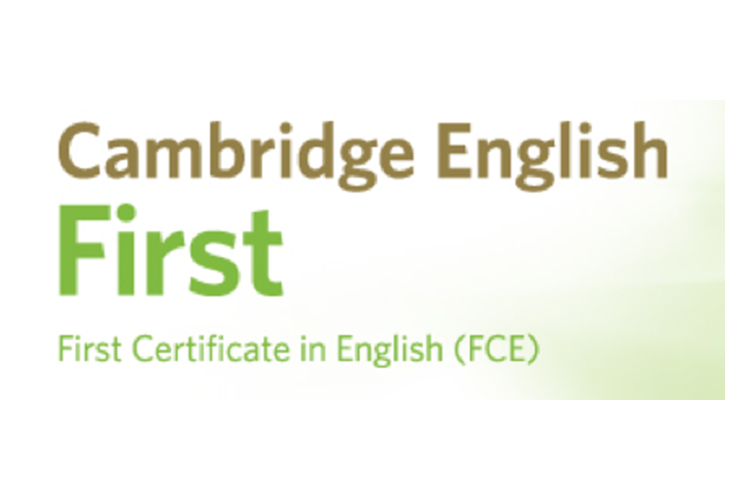 FIRST - FIRST (FCE) FOR SCHOOLS