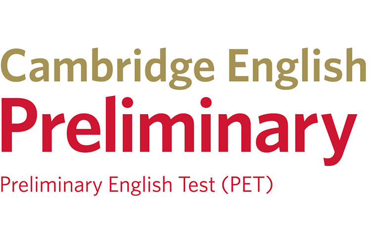 PRELIMINARY - PRELIMINARY ENGLISH TEST (PET) FOR SCHOOLS