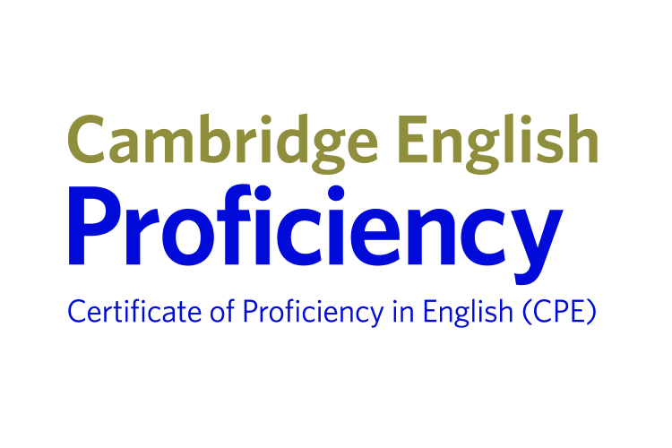 PROFICIENCY - CERTIFICATE OF PROFICIENCY IN ENGLISH (CPE)