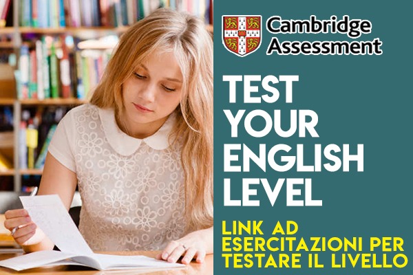 Link ad Esercitazioni per testare il livello